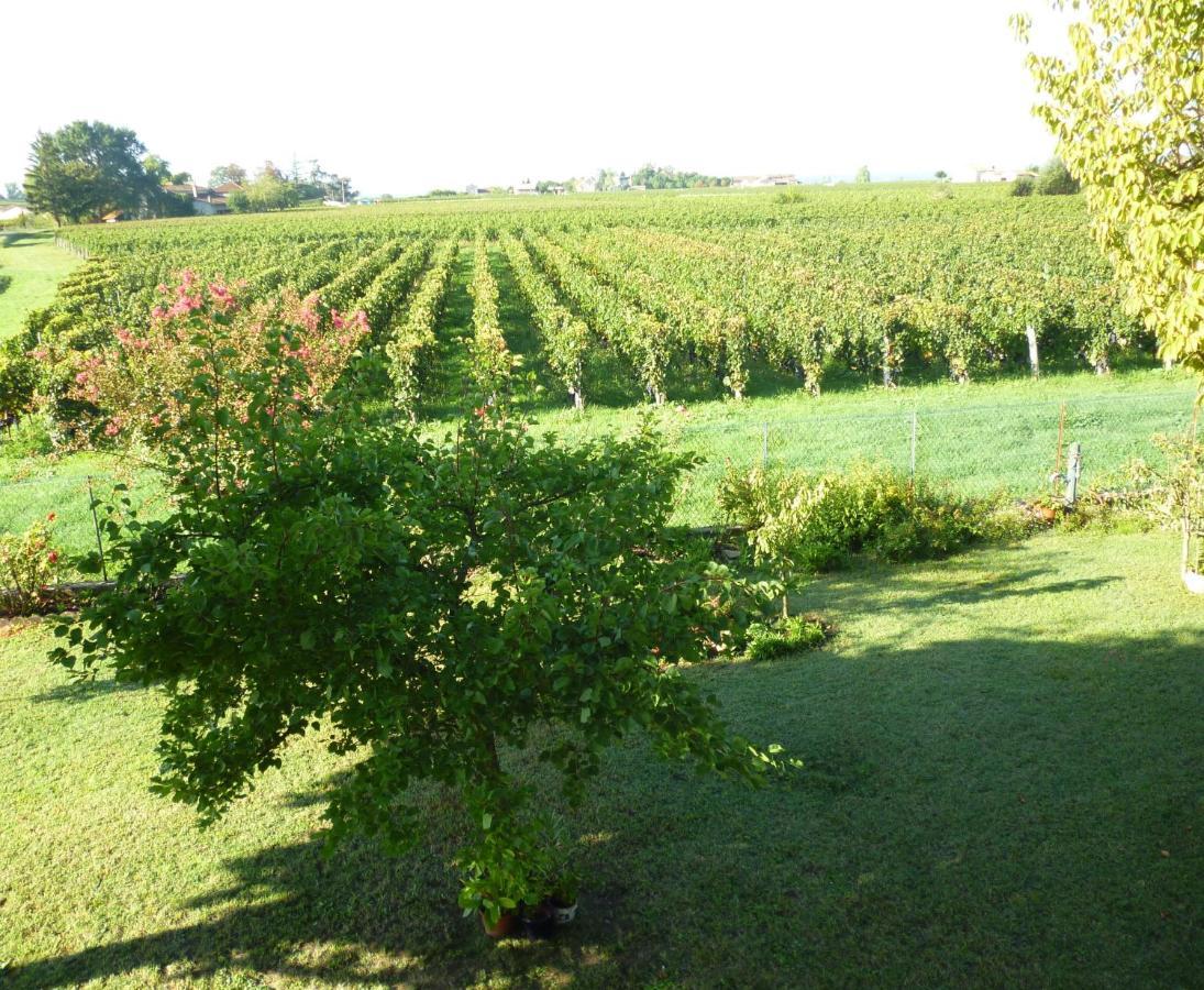Le Clos Des Rosiers Saint-Émilion Esterno foto