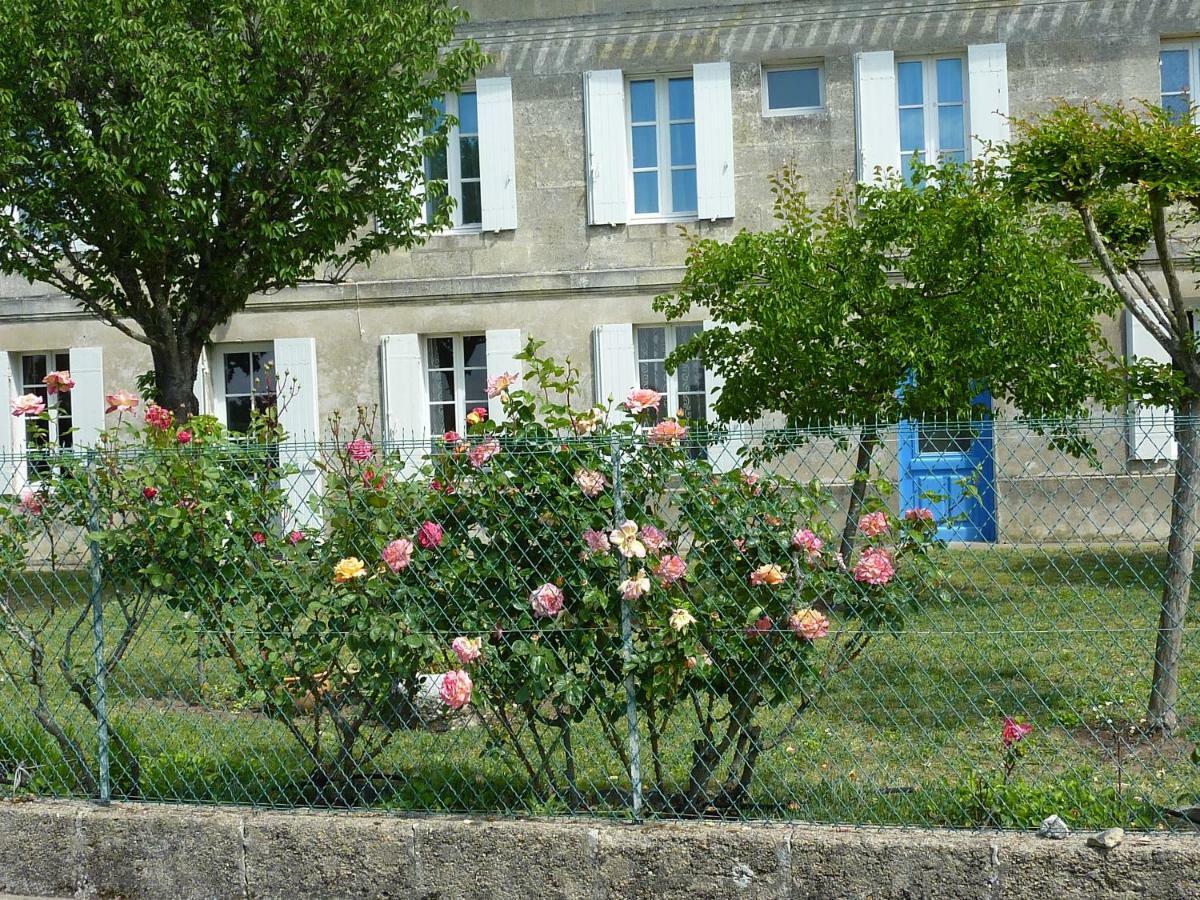 Le Clos Des Rosiers Saint-Émilion Esterno foto