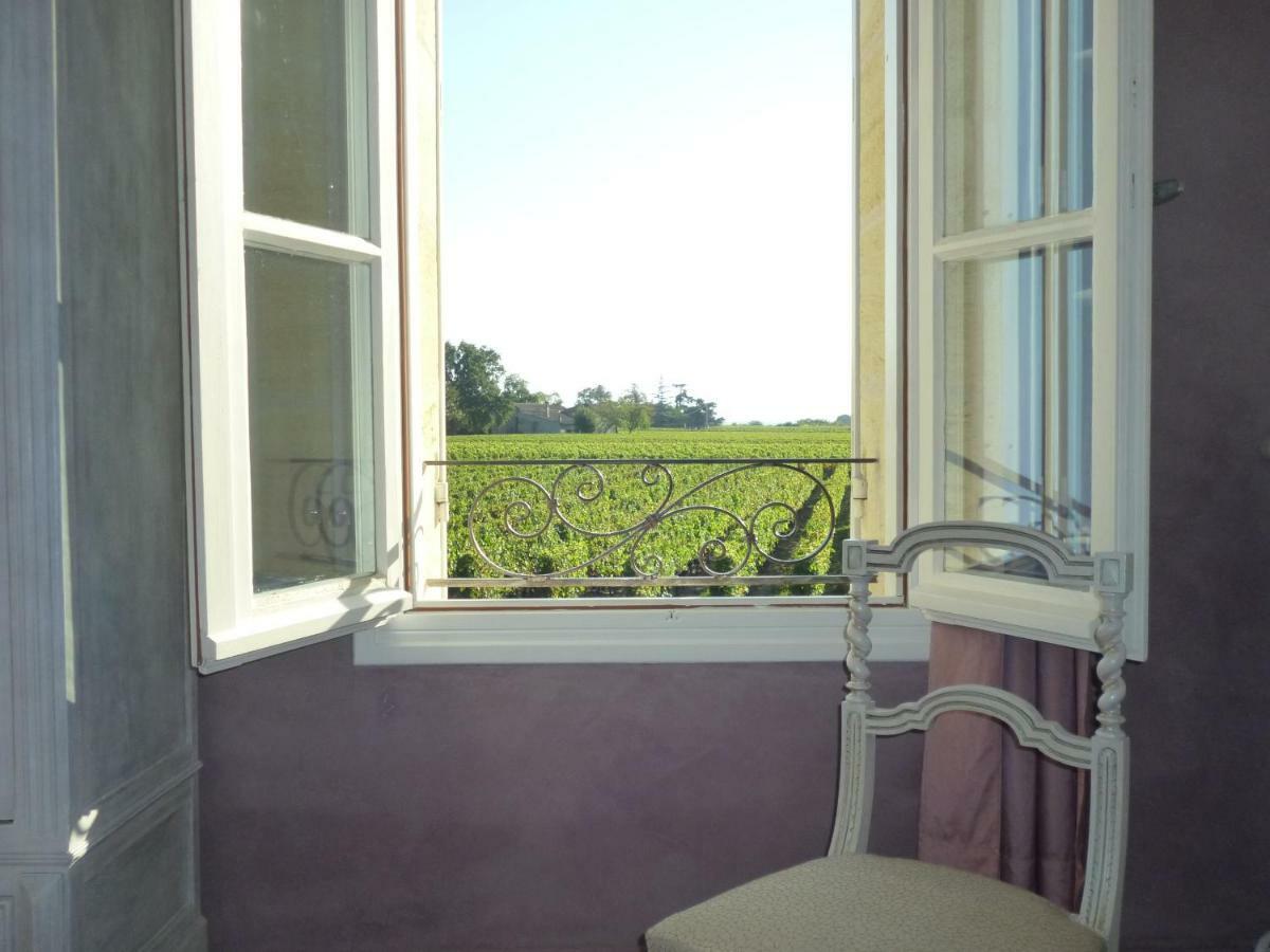 Le Clos Des Rosiers Saint-Émilion Esterno foto