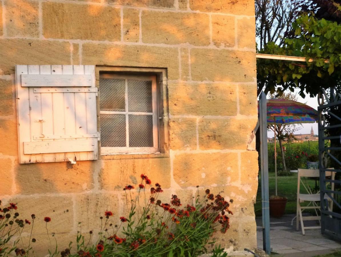 Le Clos Des Rosiers Saint-Émilion Esterno foto